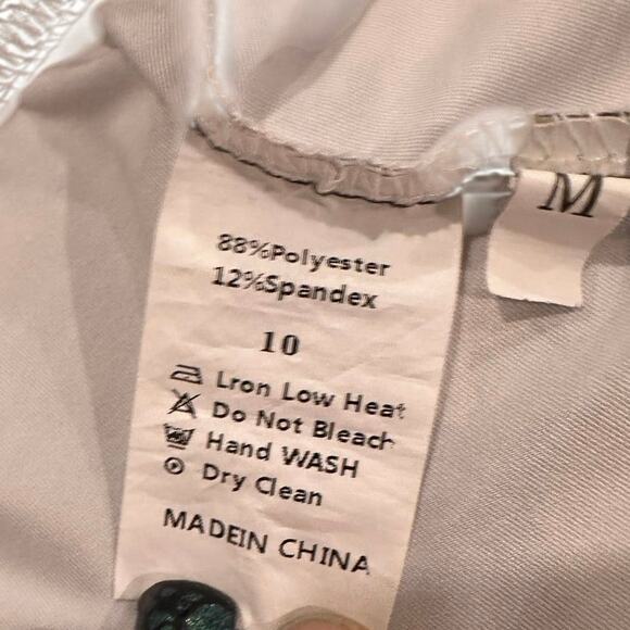 Steampunk chick leggings - Picture 10 of 14